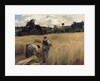 Reapers, 19th or early 20th century by Leon-Augustin Lhermitte