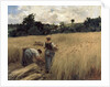 Reapers, 19th or early 20th century by Leon-Augustin Lhermitte