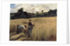 Reapers, 19th or early 20th century by Leon-Augustin Lhermitte