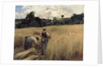 Reapers, 19th or early 20th century by Leon-Augustin Lhermitte