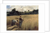 Reapers, 19th or early 20th century by Leon-Augustin Lhermitte