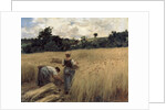 Reapers, 19th or early 20th century by Leon-Augustin Lhermitte