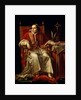Portrait of Pope Pius VII, 1817 by Jean Baptiste Joseph Wicar