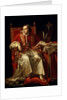 Portrait of Pope Pius VII, 1817 by Jean Baptiste Joseph Wicar