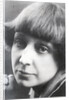 Marina Tsvetaeva, 1925 by Anonymous
