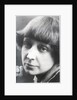 Marina Tsvetaeva, 1925 by Anonymous