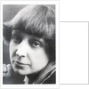 Marina Tsvetaeva, 1925 by Anonymous