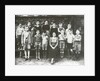 Georgy Efron among his schoolfellows, 1930s by Anonymous