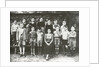 Georgy Efron among his schoolfellows, 1930s by Anonymous
