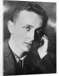 Georgy Efron, 1940 by Anonymous