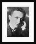 Georgy Efron, 1940 by Anonymous