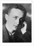 Georgy Efron, 1940 by Anonymous