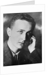 Georgy Efron, 1940 by Anonymous