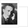 Georgy Efron, 1940 by Anonymous