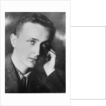 Georgy Efron, 1940 by Anonymous
