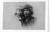 Marina Tsvetaeva with daughter Ariadne, 1916 by Anonymous