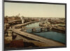 View of Zamoskvorechye (Panoramic view of Moscow), 1890s by Anonymous