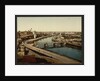 View of Zamoskvorechye (Panoramic view of Moscow), 1890s by Anonymous