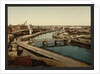 View of Zamoskvorechye (Panoramic view of Moscow), 1890s by Anonymous