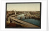 View of Zamoskvorechye (Panoramic view of Moscow), 1890s by Anonymous