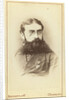 Portrait of the playwright and theatre director Vladimir Nemirovich-Danchenko by Anonymous