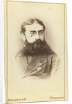 Portrait of the playwright and theatre director Vladimir Nemirovich-Danchenko by Anonymous