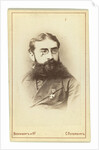 Portrait of the playwright and theatre director Vladimir Nemirovich-Danchenko by Anonymous