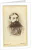 Portrait of the playwright and theatre director Vladimir Nemirovich-Danchenko by Anonymous