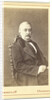Portrait of the Publisher Andrey Krayevsky, 1870s by Anonymous