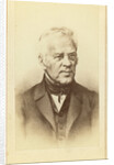 Portrait of the writer Ivan Lazhechnikov by Anonymous