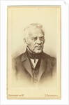 Portrait of the writer Ivan Lazhechnikov by Anonymous