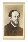 Portrait of the writer and social critic Dmitry Pisarev, 1860s by Anonymous
