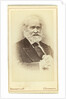 Portrait of the historian Sergey Mikhaylovich Solovyov by Anonymous