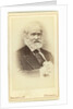 Portrait of the historian Sergey Mikhaylovich Solovyov by Anonymous