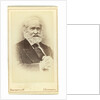 Portrait of the historian Sergey Mikhaylovich Solovyov by Anonymous