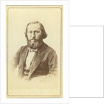 Portrait of the author Alexander Aksakov by Anonymous