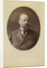 1st Prime Minister of Imperial Russia Count Sergei Yulyevich Witte by Anonymous