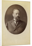 1st Prime Minister of Imperial Russia Count Sergei Yulyevich Witte by Anonymous