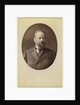 1st Prime Minister of Imperial Russia Count Sergei Yulyevich Witte by Anonymous