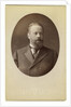1st Prime Minister of Imperial Russia Count Sergei Yulyevich Witte by Anonymous