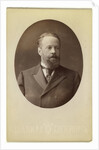 1st Prime Minister of Imperial Russia Count Sergei Yulyevich Witte by Anonymous