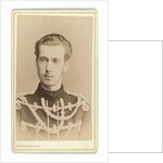 Grand Duke Paul Alexandrovich of Russia, 1870s-1880s by Anonymous