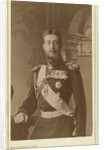 Portrait of Grand Duke Constantine Constantinovich of Russia by Anonymous