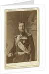 Portrait of Grand Duke Constantine Constantinovich of Russia by Anonymous