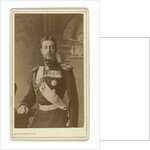 Portrait of Grand Duke Constantine Constantinovich of Russia by Anonymous