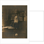 Theorist of narodism, philosopher, publicist, and sociologist Pyotr Lavrov, ca 1895 by Anonymous