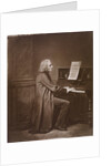 Portrait of the Composer Franz Liszt, 1880s by Anonymous