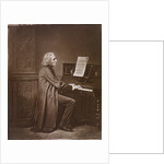 Portrait of the Composer Franz Liszt, 1880s by Anonymous
