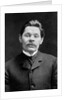Portrait of the Author Maxim Gorky, c. 1906 by Anonymous
