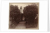 Sretensky Monastery in Kashin. Entrance into the house where Grand Duchess Elizabeth Feodorovna lived in 1909, 1910s by Anonymous